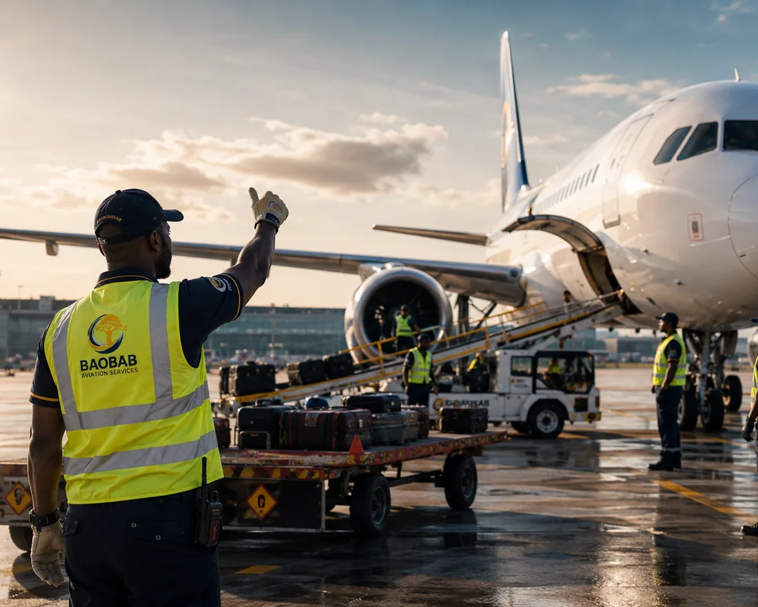 Aviation & Assistance Aéroportuaire - visuel premium 1