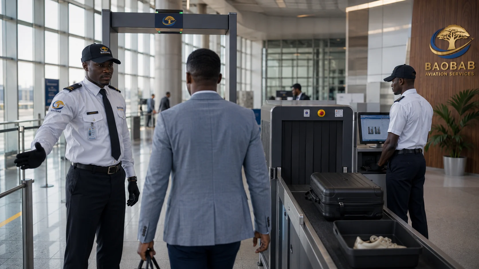 Visuel premium aviation Baobab Aviation Services